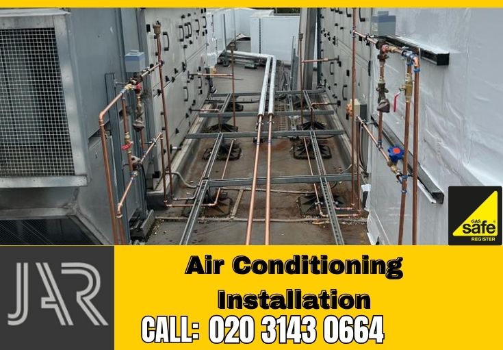air conditioning installation Merton