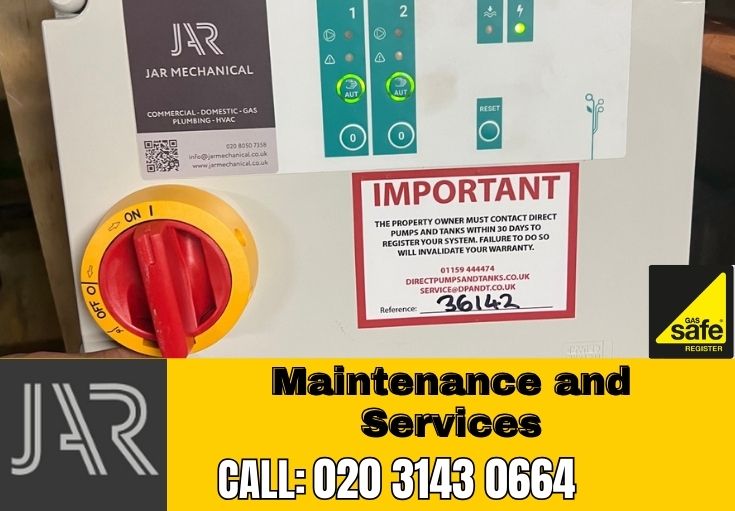 Domestic Maintenance and Services Merton